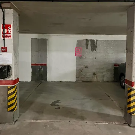 Apartment El Rincon Del Brisamar Parking Vut-5647-as