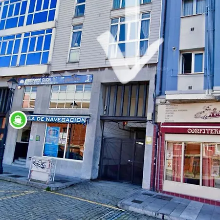 El Rincon Del Brisamar Parking Vut-5647-as Gijon