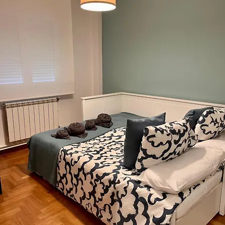 Apartment El Rincon Del Brisamar Parking Vut-5647-as *