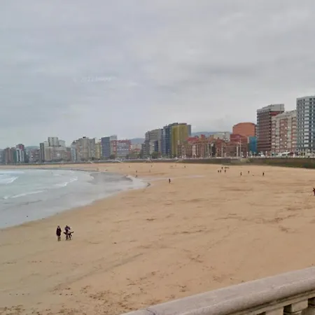 El Rincon Del Brisamar Parking Vut-5647-as * Gijon